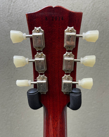 2020 Gibson 1958 Standard Murphy Lab Ultra Light Aged Washed Cherry