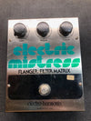 Vintage 1978 Electro-Harmonix Electric Mistress Flanger/Filter Matrix