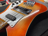 1985 Rickenbacker 4003 Light Fire Glow !