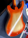 1985 Rickenbacker 4003 Light Fire Glow !