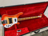 1985 Rickenbacker 4003 Light Fire Glow !