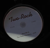 Two Rock 1x12 Open Back Cabinet Black Tolex