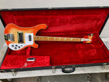 1985 Rickenbacker 4003 Light Fire Glow !