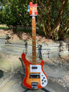 1985 Rickenbacker 4003 Light Fire Glow !