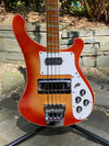 1985 Rickenbacker 4003 Light Fire Glow !