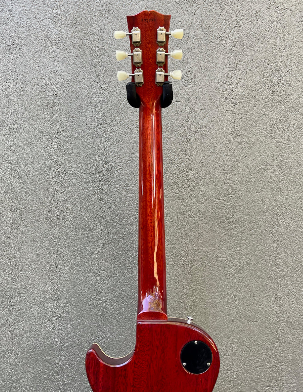 2019 Gibson 60th Anniversary Les Paul 1959 R9 Reissue Sunrise Teaburst VOS