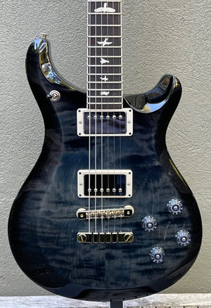 Paul Reed Smith PRS S2 McCarty 594 Faded Blue Smokeburst Serial 055028