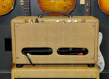 Tyler Amp Works Tube Reverb Unit Lacquered Tweed