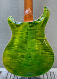 Paul Reed Smith PRS Hollowbody II Piezo 10 Top Emerald Green