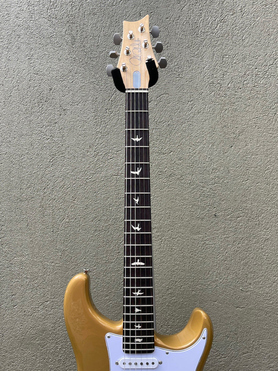 Paul Reed Smith PRS John Mayer Silver Sky Golden Mesa