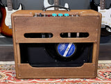 Tyler Amp Works HM-18  1x15 Combo Dark Lacquered Tweed