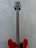 2018 Gibson Memphis ES-335 Dot Antique Faded Cherry
