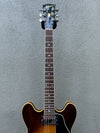 1986 Gibson Custom Shop ES-335 Tim Shaw Humbuckers Sunburst