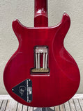 2000 Paul Reed Smith PRS Santana II Artist Brazilian Board Black Cherry