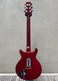2000 Paul Reed Smith PRS Santana II Artist Brazilian Board Black Cherry