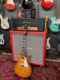 2012 Gibson Collector's Choice #4A "Sandy" 1959 Les Paul Aged Dirty Lemon
