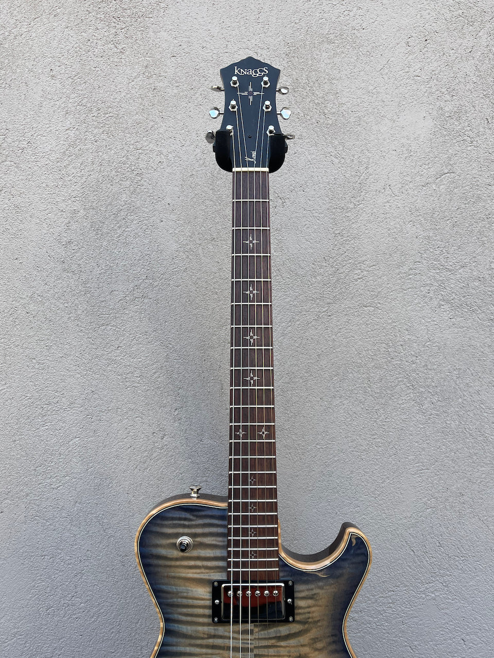 2015 Knaggs Kenai Tier 2 Blue Burst