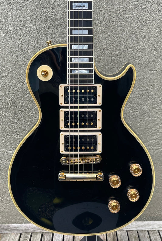 2021 Gibson Peter Frampton Phenix Les Paul Custom VOS