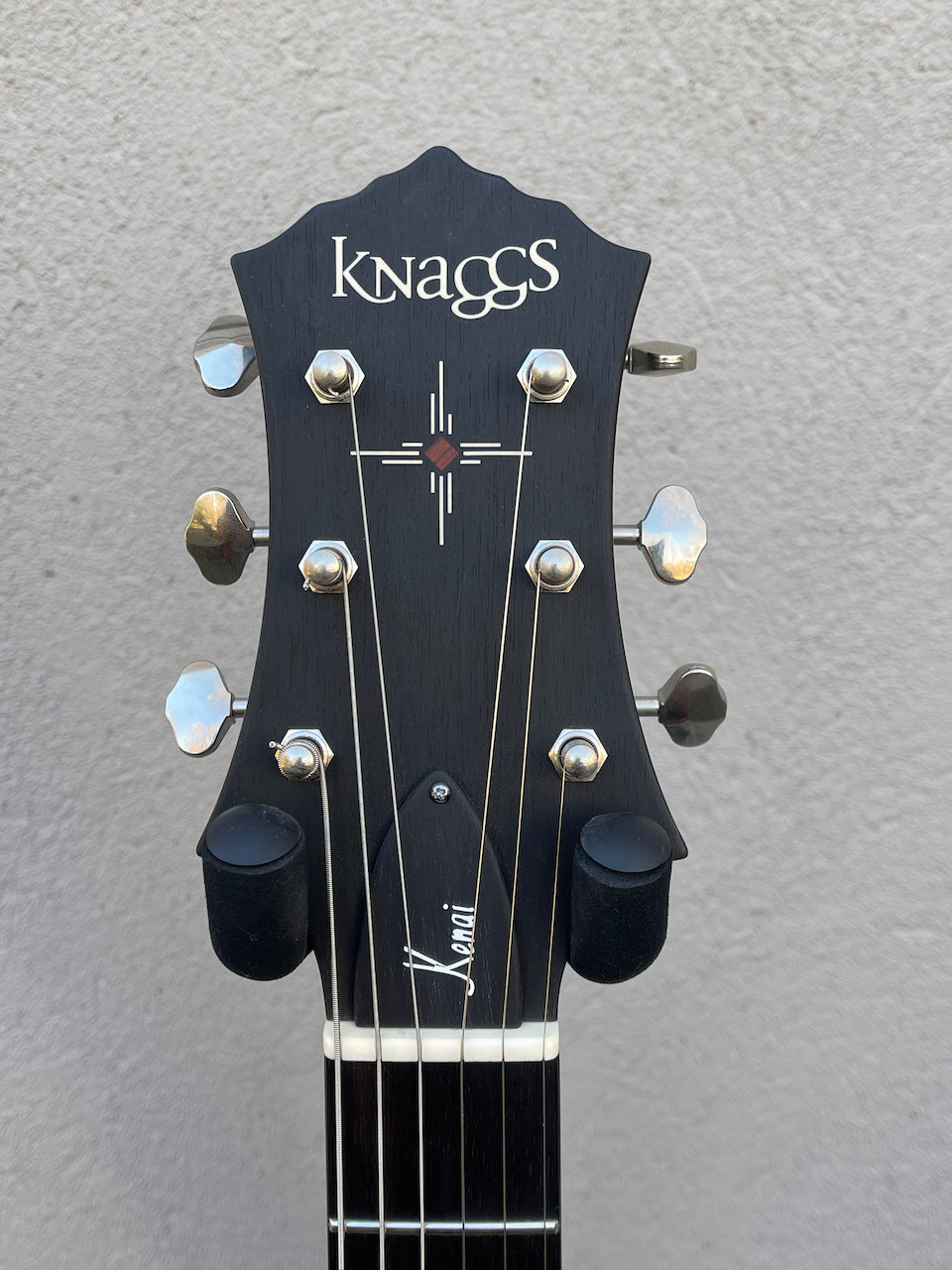 2018 Knaggs Kenai Tier 2 Satin Purple