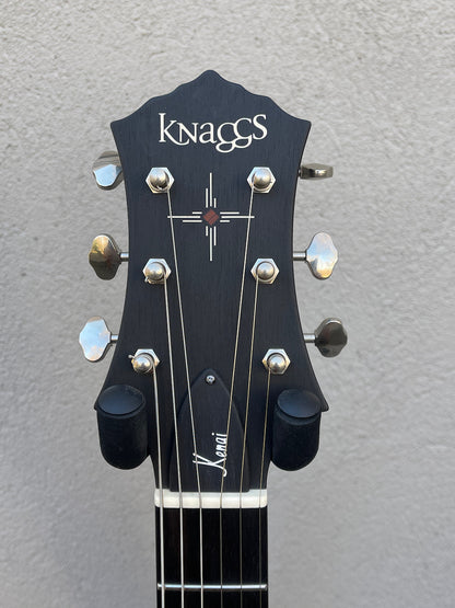 2018 Knaggs Kenai Tier 2 Satin Purple