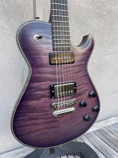 2018 Knaggs Kenai Tier 2 Satin Purple