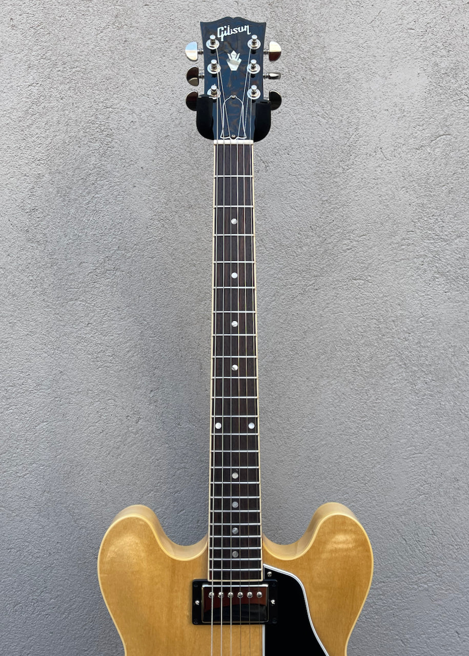 2019 Gibson ES-335 Dot Gloss Natural