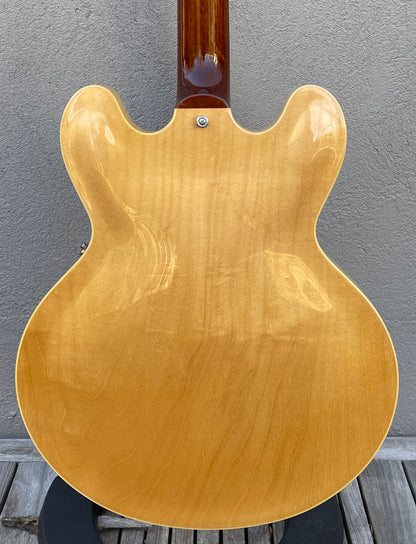 2019 Gibson ES-335 Dot Gloss Natural