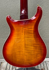 Paul Reed Smith PRS McCarty 594 Hollowbody II 10 Top Dark Cherry Sunburst