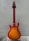 Paul Reed Smith PRS McCarty 594 Hollowbody II 10 Top Dark Cherry Sunburst