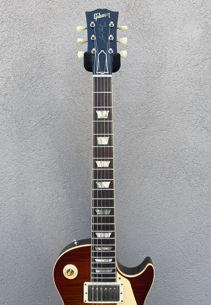 2020 Gibson 1959 R9 Les Paul Standard Reissue Iced Tea