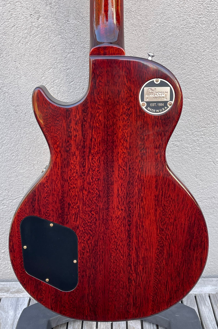 2020 Gibson 1959 R9 Les Paul Standard Reissue Iced Tea