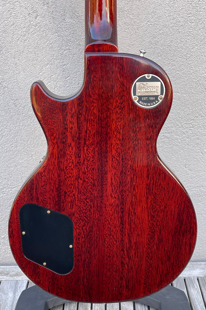 2020 Gibson 1959 R9 Les Paul Standard Reissue Iced Tea