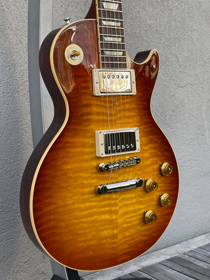 2020 Gibson Lee Roy Parnell 1959 R9 Les Paul Standard Abilene Sunset Fade