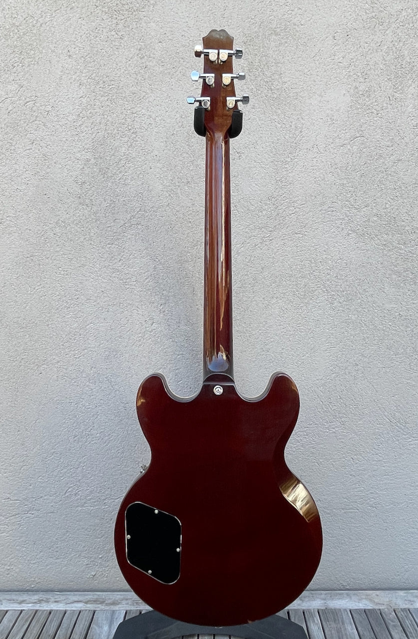 1996 Gibson Custom Shop ES-336 Wine Red