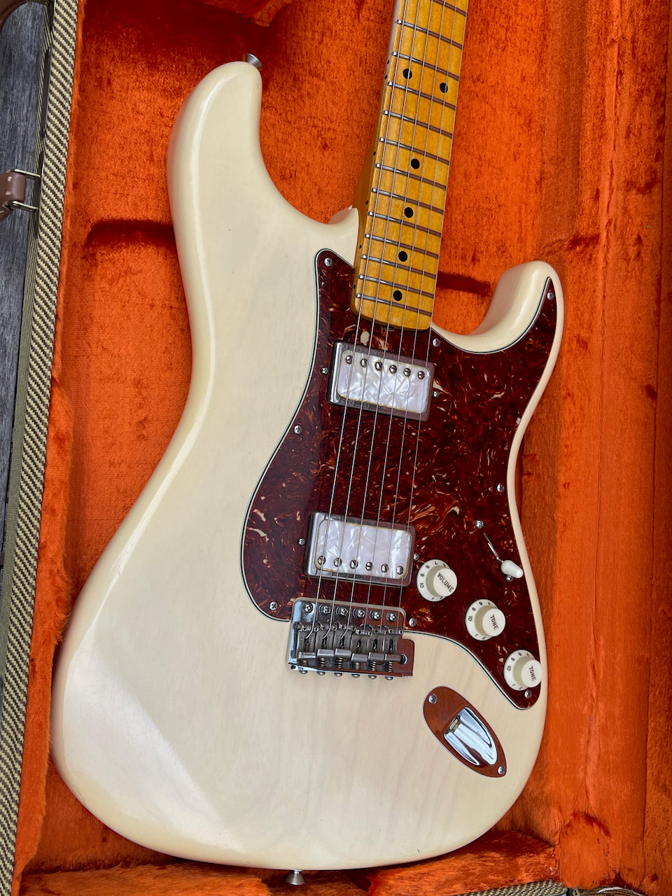 2017 Fender Custom Shop Masterbuilt Jason Smith Michael Landau Stratocaster