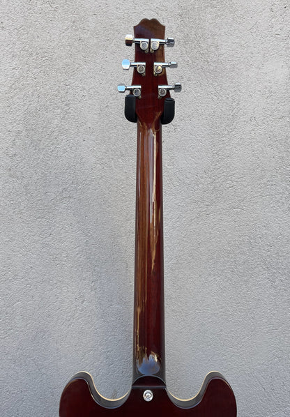 1996 Gibson Custom Shop ES-336 Wine Red