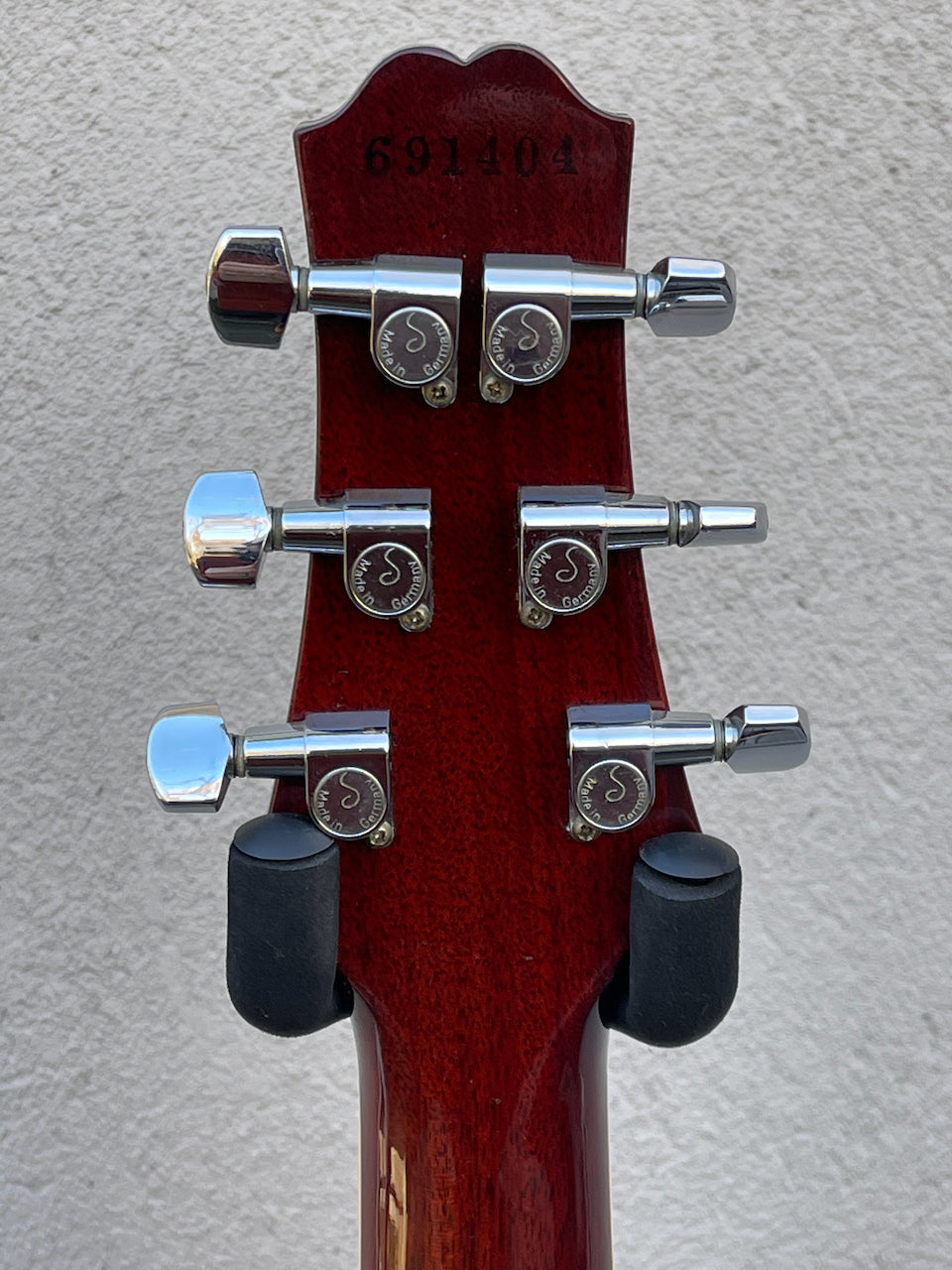 1996 Gibson Custom Shop ES-336 Wine Red