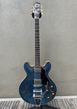 2018 Collings I-35 LC Aged with Bigsby Pelham Blue