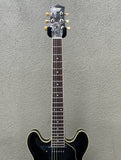 2018 Collings I-30 LC Aged Jet Black