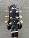 2018 Collings I-30 LC Aged Jet Black