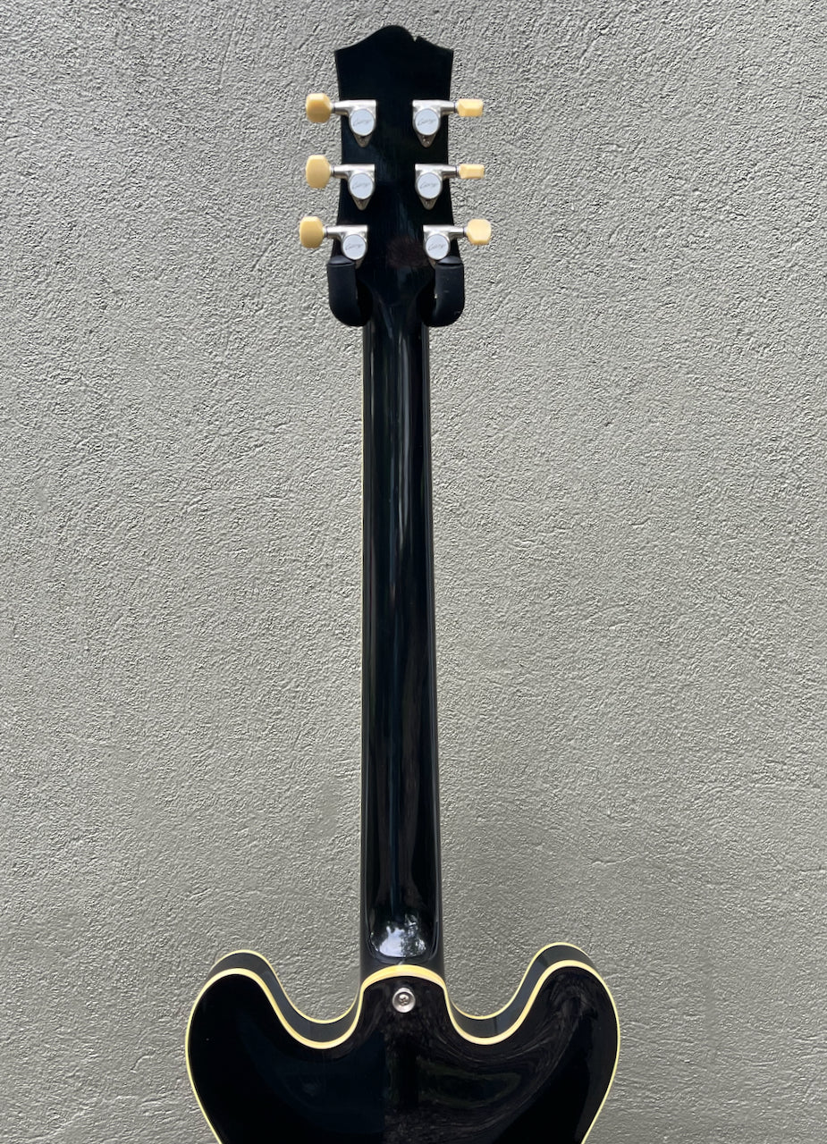 2018 Collings I-30 LC Aged Jet Black