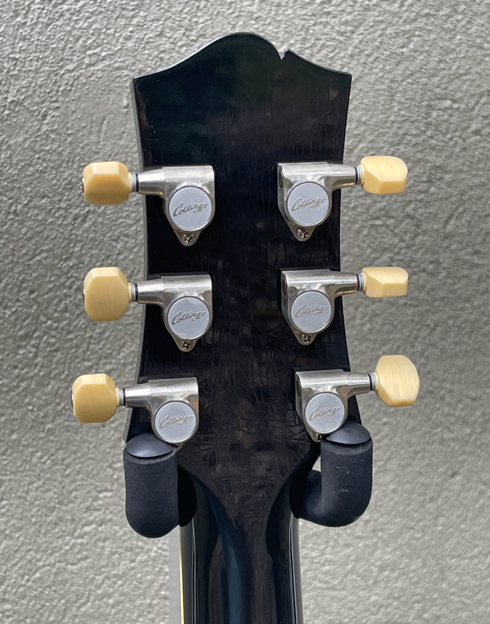 2018 Collings I-30 LC Aged Jet Black