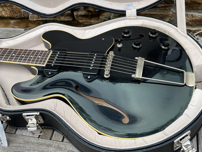 2018 Collings I-30 LC Aged Jet Black