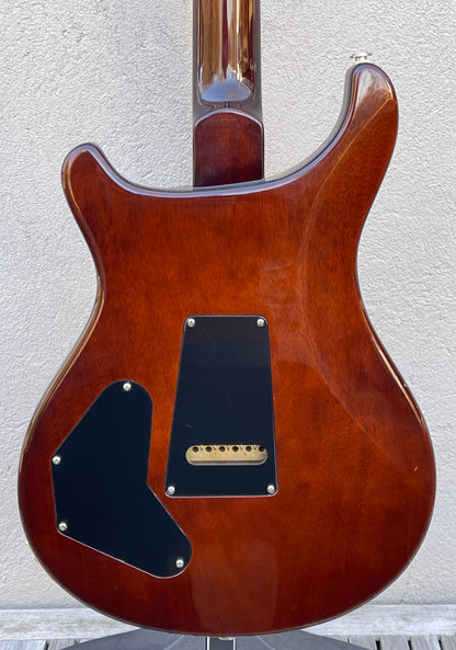 2008 PRS DGT Signature McCarty Tobacco Burst 10 Top