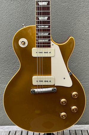 1999 Gibson Historic Les Paul ‘54 R4 Goldtop OHSC