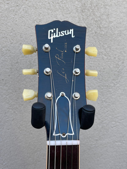 2012 Gibson Collector's Choice #4A "Sandy" 1959 Les Paul Aged Dirty Lemon