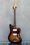 1964 Fender Jazzmaster Sunburst - "Eyeglass" Style OHSC