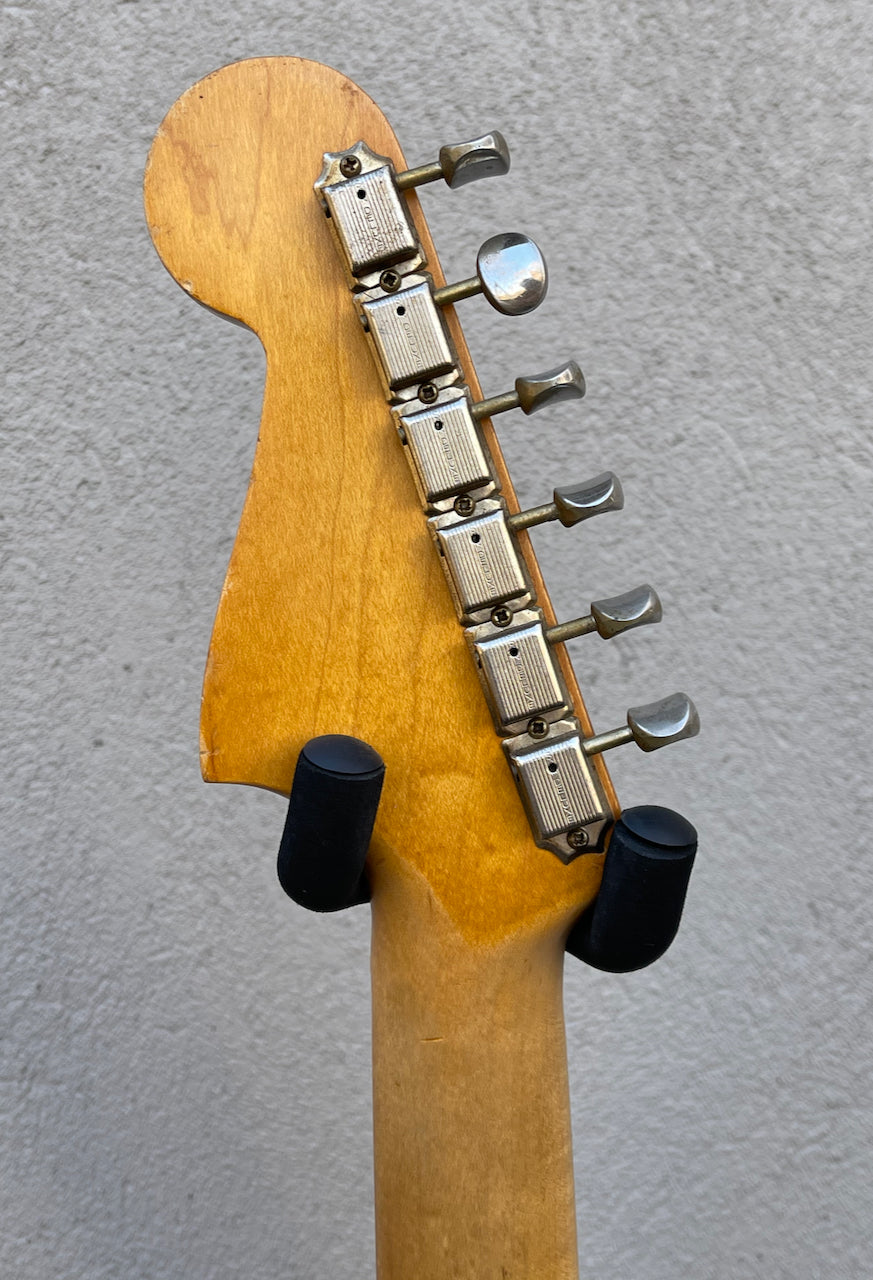 1964 Fender Jazzmaster Sunburst - "Eyeglass" Style OHSC