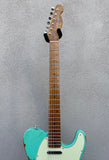 2020 Fender Custom Shop '63 Telecaster GT11 Heavy Relic Seafoam Green Roasted Maple Neck