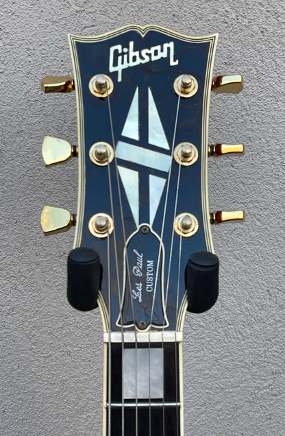 1993 Gibson Les Paul Custom Cherry Sunburst